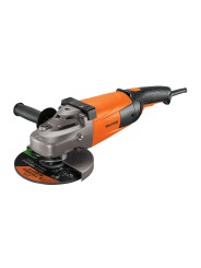 Esmeriladora angular 7", 2200W, TRUPER PRO