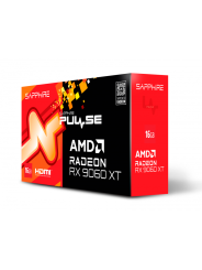 Pulse Radeon RX 7600 XT 16GB | Plaza Comercio