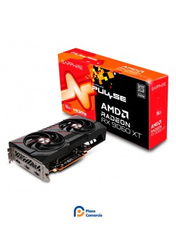 Pulse Radeon RX 7600 XT 16GB | Plaza Comercio