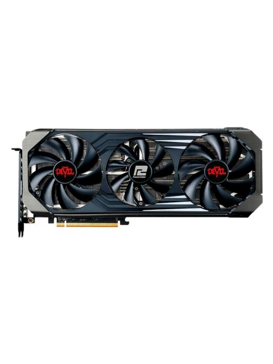 PowerColor Red Devil Radeon RX 6700 XT 12GB | Plaza Comercio