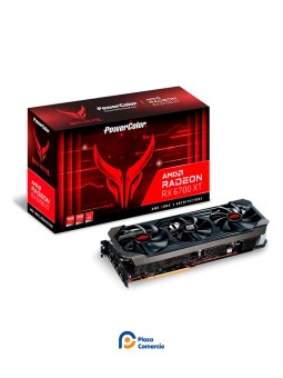 PowerColor Red Devil Radeon RX 6700 XT 12GB | Plaza Comercio