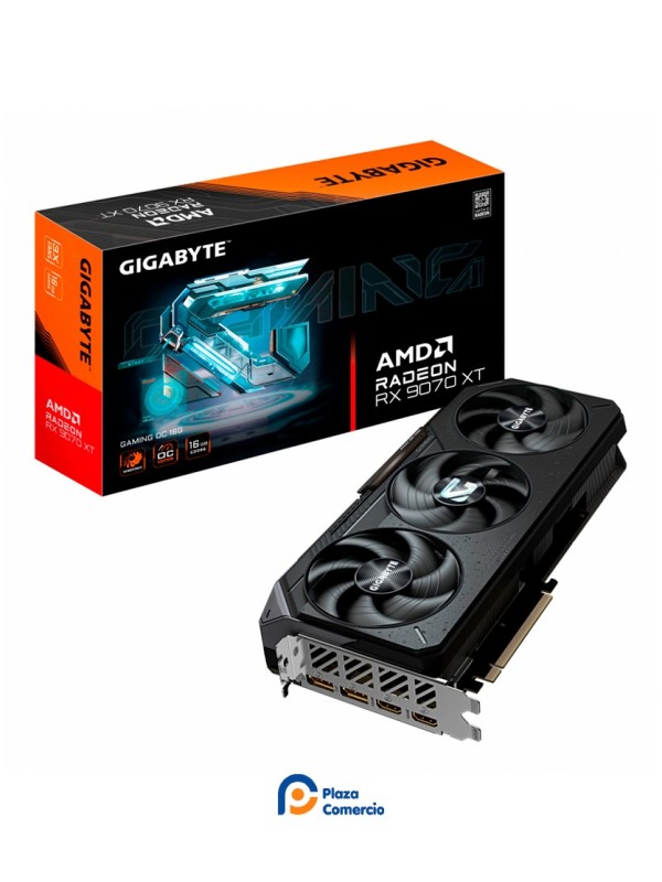Gigabyte Gaming Radeon RX 7900 XT 16GB | Plaza Comercio