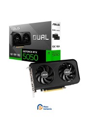 Asus Dual NVIDIA RTX 5050 8GB | Plaza Comercio
