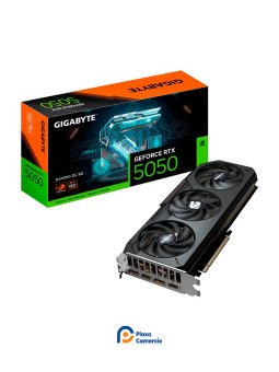 Gigabyte Gaming RTX 5050 8GB | Plaza Comercio