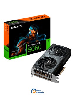 Gigabyte Gaming RTX 5060 8GB GDDR7 | Plaza Comercio
