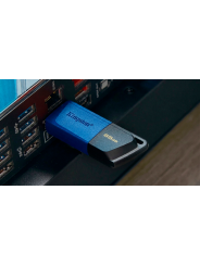 Memoria Usb Kingston 64GB Data traveler Exodia M Usb 3.2 Gen