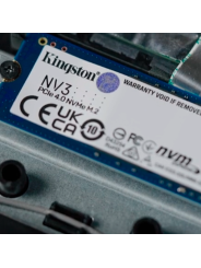 UNIDAD SSD KINGSTON NV3 2TB M.2 2280 NVMe 6000MB/S