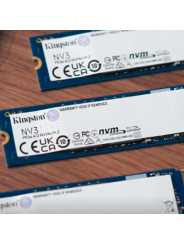 UNIDAD SSD KINGSTON NV3 2TB M.2 2280 NVMe 6000MB/S
