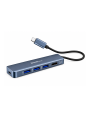 Hub Adaptador USB-C 5 en 1 UGREEN – HDMI 4K, Power Delivery 100W y USB 3.0