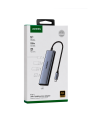 Hub Adaptador USB-C 5 en 1 UGREEN – HDMI 4K, Power Delivery 100W y USB 3.0