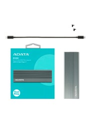 Kit SSD 500gb Kingston Nv3 + Gabinete Adata Ec680 | Plaza Comercio