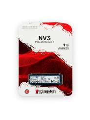kit SSD Kingston 1TB NV3 + Gabinete ADATA EC700G RGB | Plaza Comercio