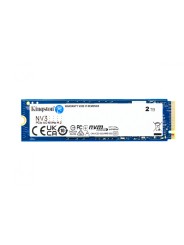 Kit SSD Kingston 2TB NV3 + Gabinete ADATA EC700G RGB Externo | Plaza Comercio
