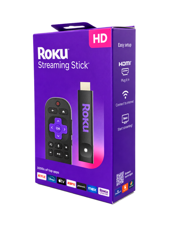 Roku Streaming Stick HD | Plaza Comercio