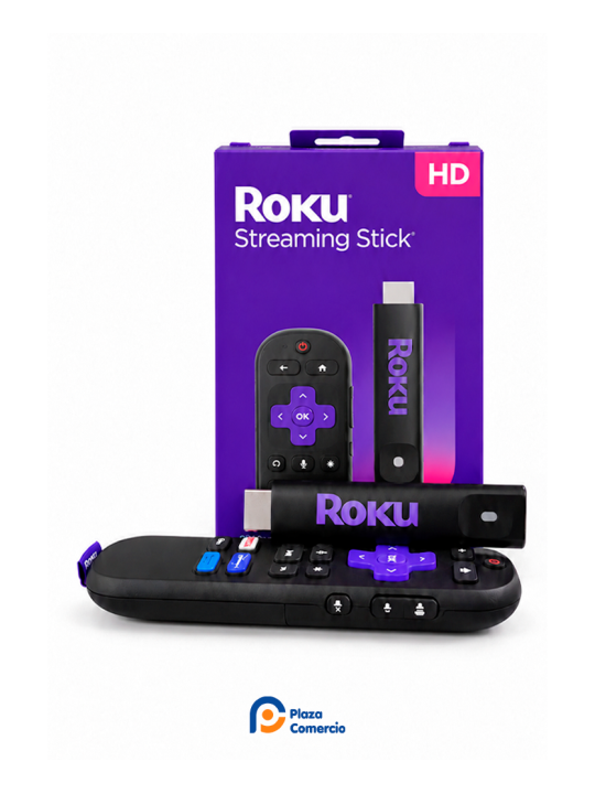 Roku Streaming Stick HD | Plaza Comercio