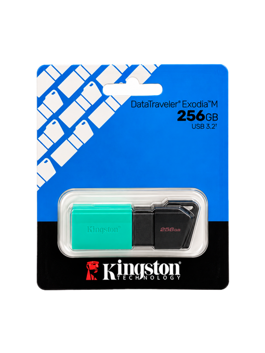 Memoria Usb Kingston Datatraveler Exodia M Usb 3.2 Gen