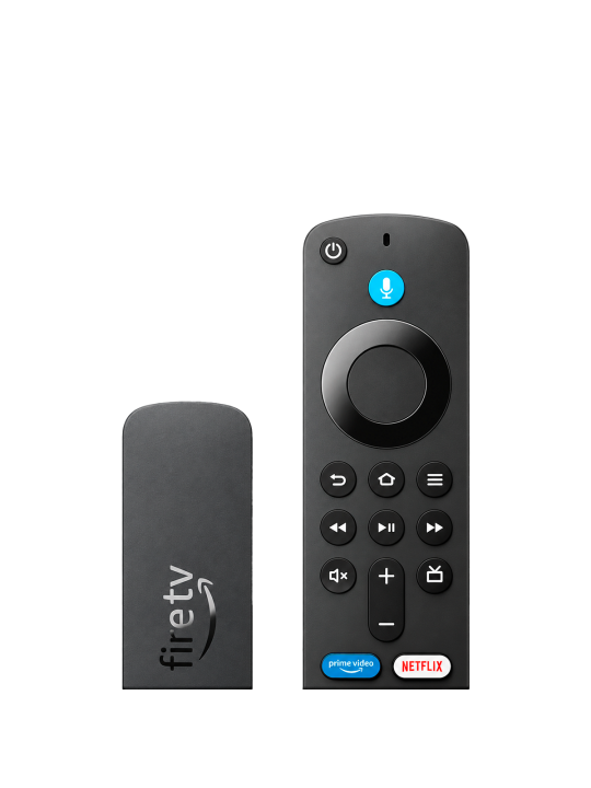 Amazon Fire TV Stick 4K Select con Alexa | Plaza Comercio