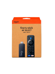 Amazon Fire TV Stick 4K Select con Alexa | Plaza Comercio