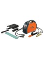 Soldadora inversora 130A, 127V, TRUPER