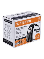 Soldadora inversora 130A, 127V, TRUPER