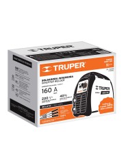 Soldadora inversora 160A, 220V, TRUPER
