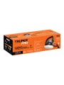 Pulidora velocidad variable 7", 1200W, TRUPER PRO