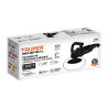 Pulidora velocidad variable 7", 1200W, TRUPER INDUSTRIAL
