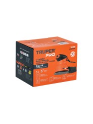 Lijadora roto orbital 5", 260W, TRUPER PRO