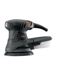 Lijadora roto orbital 5", 260W, TRUPER INDUSTRIAL