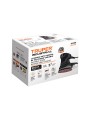Lijadora roto orbital 5", 260W, TRUPER INDUSTRIAL