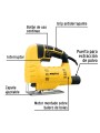 Sierra caladora 400W, PRETUL