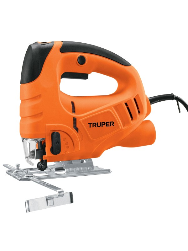 Sierra caladora 550W 4.5 A vel. variable, TRUPER PRO