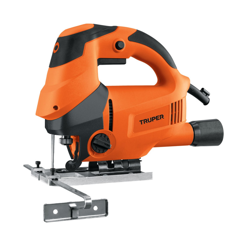 Sierra caladora 750W 5.9 A vel. variable, TRUPER PRO