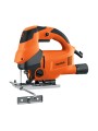 Sierra caladora 750W 5.9 A vel. variable, TRUPER PRO