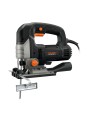 Sierra caladora 750W 5.9 A vel. variable, TRUPER INDUSTRIAL