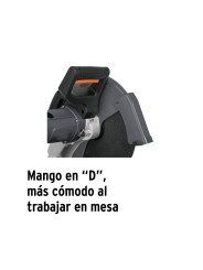 Tronzadora / cortadora de metales 14", 2200 W