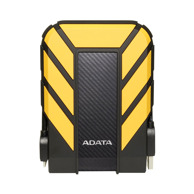 DISCO PORTATIL 1TB/ 2TB 2.5″ RUBBER PRO USB 3.2 WATER/DUST AMAR HD710AP