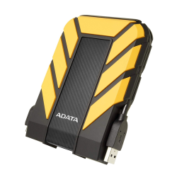 DISCO PORTATIL 1TB/ 2TB 2.5″ RUBBER PRO USB 3.2 WATER/DUST AMAR HD710AP