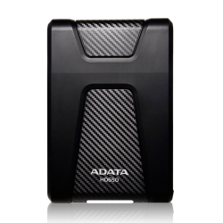 DISCO PORTATIL 1TB 2.5″ ANTI-SHOCK RUBBER USB 3.1 negro HD650