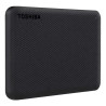 Disco Duro Externo Toshiba Canvio Advance V10 2.5″ 2TB USB 3.2 Negro para Mac/PC HDTCA20XK3AA