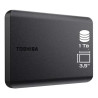 Disco Duro Externo Toshiba Canvio Basics Negro 1TB USB 3.0
