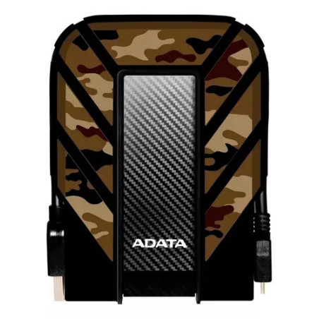 DISCO PORTATIL 1TB 2.5″ RUBBER ANTI-SHOCK USB 3.1 CAMUFLAJE HD710MP