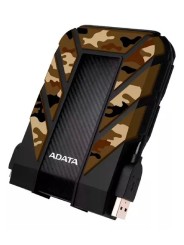 DISCO PORTATIL 1TB 2.5″ RUBBER ANTI-SHOCK USB 3.1 CAMUFLAJE HD710MP