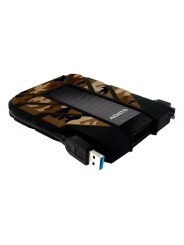 DISCO PORTATIL 1TB 2.5″ RUBBER ANTI-SHOCK USB 3.1 CAMUFLAJE HD710MP