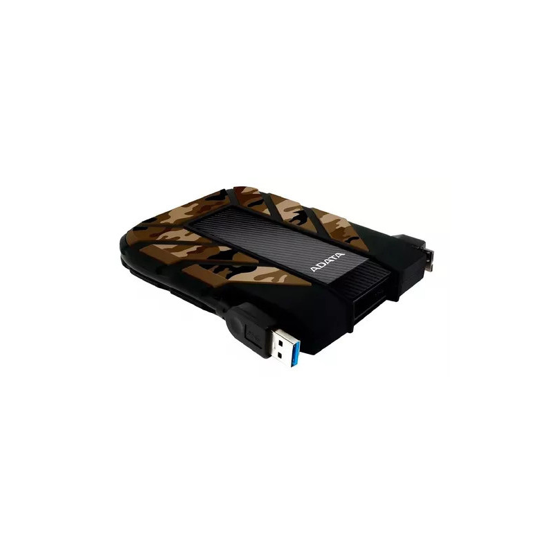 DISCO PORTATIL 1TB 2.5″ RUBBER ANTI-SHOCK USB 3.1 CAMUFLAJE HD710MP