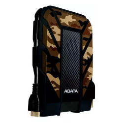 DISCO PORTATIL 1TB 2.5″ RUBBER ANTI-SHOCK USB 3.1 CAMUFLAJE HD710MP