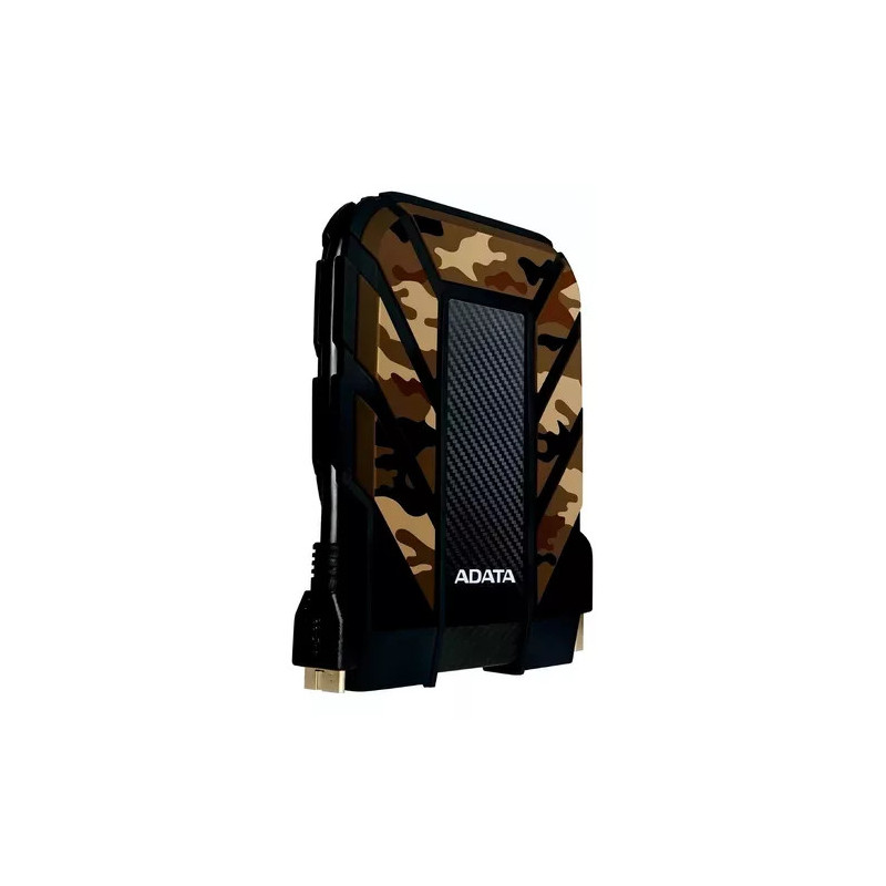 DISCO PORTATIL 1TB 2.5″ RUBBER ANTI-SHOCK USB 3.1 CAMUFLAJE HD710MP