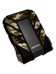 DISCO PORTATIL 1TB 2.5″ RUBBER ANTI-SHOCK USB 3.1 CAMUFLAJE HD710MP