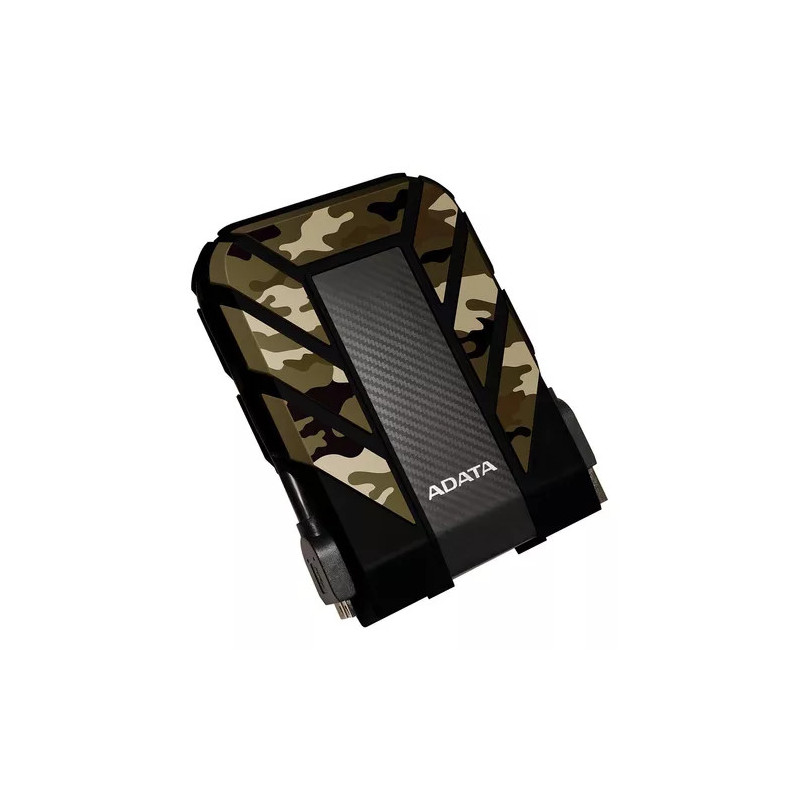 DISCO PORTATIL 1TB 2.5″ RUBBER ANTI-SHOCK USB 3.1 CAMUFLAJE HD710MP