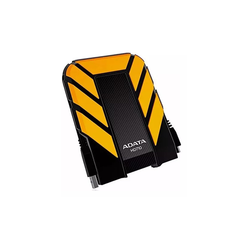 DISCO PORTATIL 1TB/ 2TB 2.5″ RUBBER PRO USB 3.2 WATER/DUST AMAR HD710AP